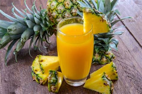 The Article Below Provides You With Major Reasons Why Drinking Pineapple Juice Pineapple