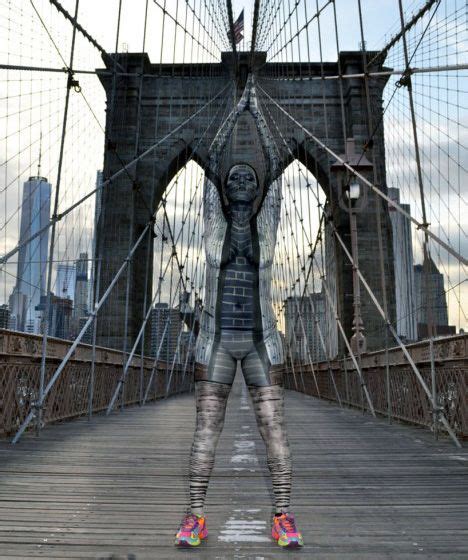 Unbelievable Hidden Body Painted People Can You Spot Them Body