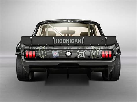 1965 Ford Mustang Hoonicorn Rtr 850hp