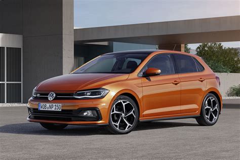 Volkswagen Polo 10 Tsi 115 Dsg7 Copper Line Berline Auto Journal