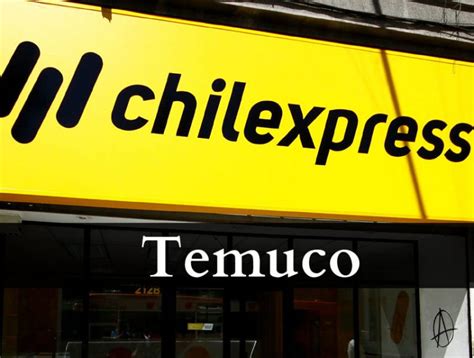 Conoce las sucursales, horarios y teléfonos de chilexpress en quintero. Chilexpress en Temuco - Sucursales