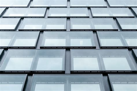 Architectural Building Glass Windows Free Image Peakpx