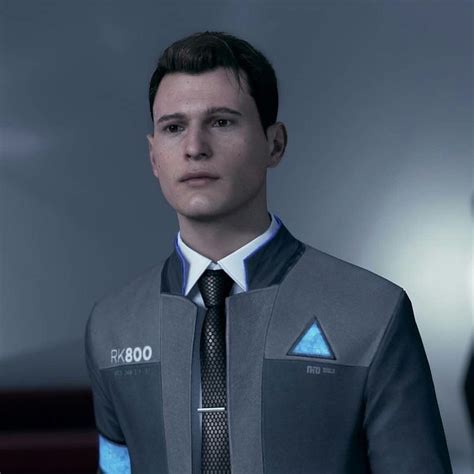 Pin By Brianna On And Detroit Become Human Connor Detroit Become