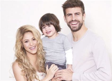 Nace Sasha El Segundo Hijo De Shakira Y Piqué Estilo El PaÍs