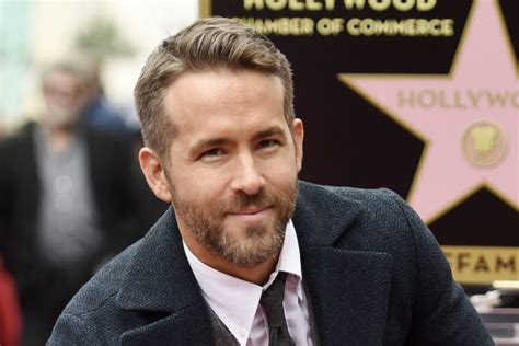 He is known for his roles in the films national lampoon's van wilder, waiting…, definitely, maybe, adventureland, and the proposal. Ryan Reynolds Talks About Being Home With All Women ...