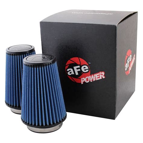 Afe® 24 90069m Magnum Flow® Pro 5r Round Tapered Blue Air Filters