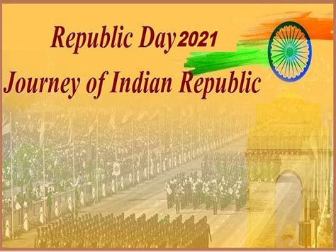 72nd Republic Day 2021 Journey Of Indian Republic