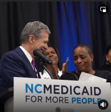 Thankful Medicaid Expansion Provides Health Care For More North Carolinians Rowan County