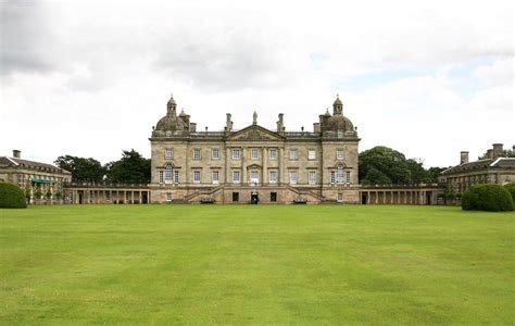 Houghton Hall Is Considered A Premier Example Of Palladian Architecture