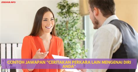 Bagaimana cara anda membayar kuliah anda? Contoh Jawapan "Ceritakan Perkara Lain Mengenai Diri Anda"