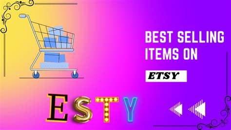 15 Best Selling Items On Etsy In 2022 Original Research