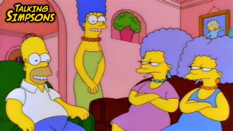 Talking Simpsons Homer Vs Patty And Selma Laser Time