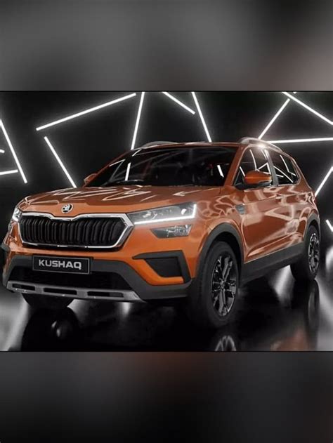 Skoda Kushaq Launched In India Price Specification And Features