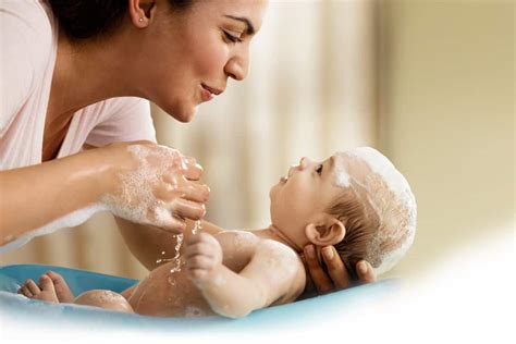 La Salud Del Bebé Las Acciones Para Una Buena Higiene Para El Bebé