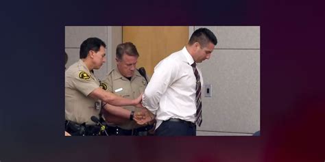 Ex Deputy Gets 44 Months In Prison For On Duty Sex Crimes Against 16 Women