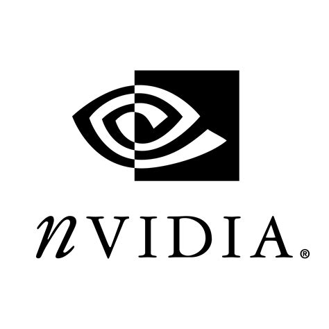 Nvidia - Logos Download