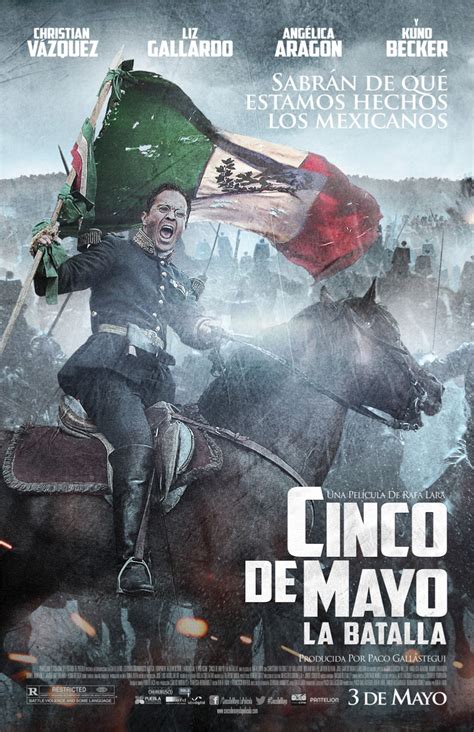 Cinco de mayo is a celebration of the mexican army's victory over france during the french and mexican war of 1862. Reseña: Cinco de Mayo: La Batalla (5 de Mayo) | SÓLO SANGRONS