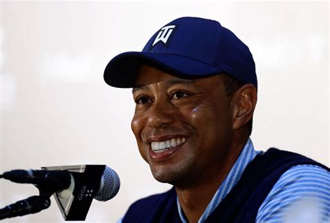 “what Drives Me Is I Love To Compete” Tiger Woods On Winning