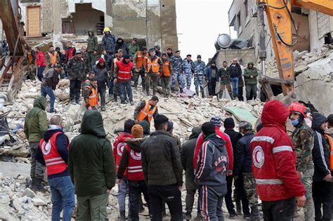 Pope Francis Offers Prayers For Over 5000 Killed By Earthquakes In Turkey And Syria America