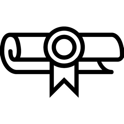 Diploma Vector Svg Icon Svg Repo