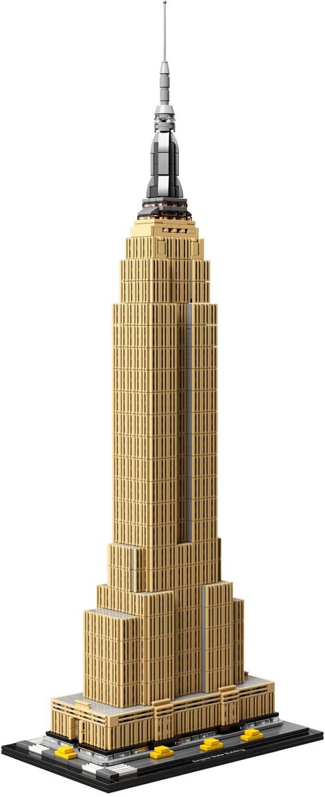 Buy Lego Architecture Empire State Building 21046