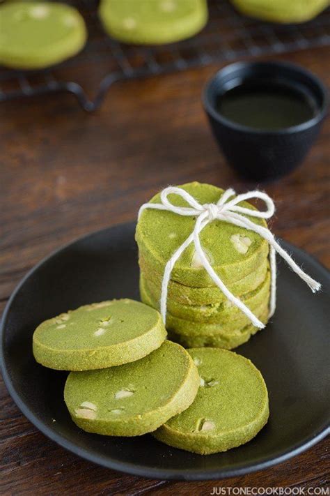 Green tea is a type of tea made from the same plant as black and oolong tea (camellia sinensis). Green Tea Cookies | Recipe | Just One Cookbook - Japanese ...