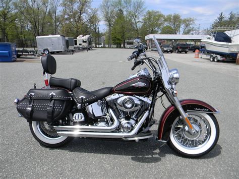 2015 Harley Davidson Heritage Softail Classic For Sale In