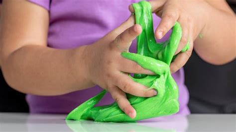 7 Cara Membuat Slime Mudah Dan Praktis Untuk Anak Anak Di Rumah