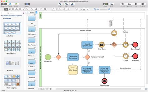 Flowchart Maker Diagramming Software Microsoft Visio FindSource
