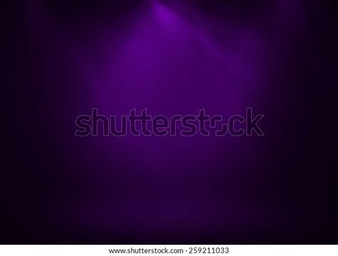 Purple Stage Background Stock Illustration 259211033 Shutterstock
