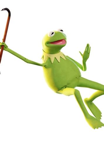 Kermit The Frog Fan Casting For Smg4 Revealations Arc Hollywood Reboot