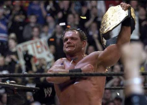 Chris Benoit Wins The World Heavyweight Championship At Wrestlemania 20