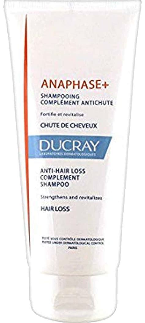 Buy DUCRAY ANAPHASE ANTI HAIR LOSS COMPLEMENT SHAMPOO ML Online Get Upto OFF At PharmEasy