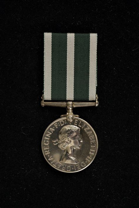 Royal Naval Reserve Long Service And Good Conduct Medal — National