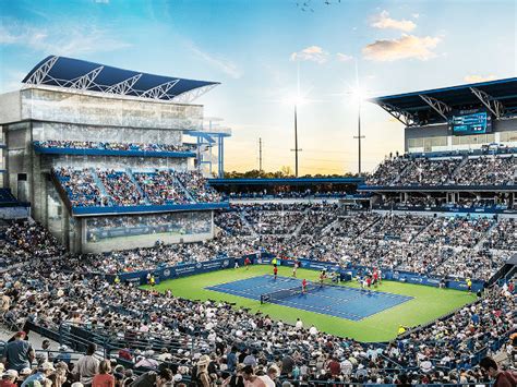 The western & southern open, popularly called the cincinnati masters, is an annual men's and women's professional tennis tournament played outdoors on the hardcourts of cincinnati, united states. Western & Southern Open announces luxurious expansion ...