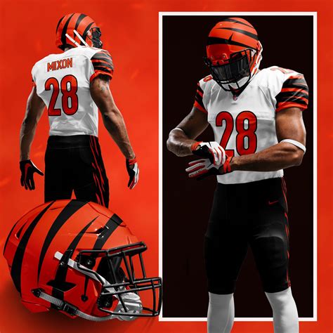 Posted by myles simmons on april 19, 2021, 8:32 am edt. What might the new Bengals uniforms look like in 2021? | WKRC