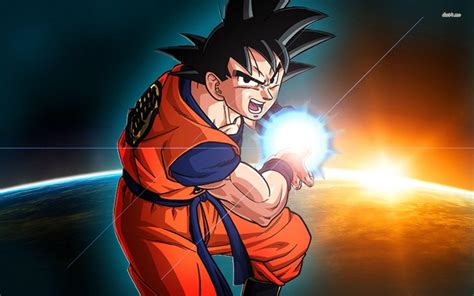 The legacy of goku, was developed by webfoot technologies and released in 2002. Dragon Ball Z Goku Wallpapers - Wallpaper Cave