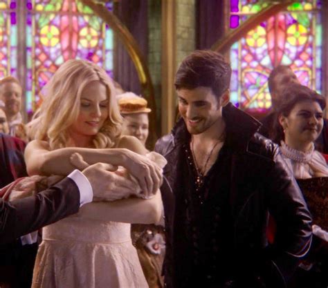 Pin By Randee Carreno On Killian Emma And Baby Hope Ouat Finale