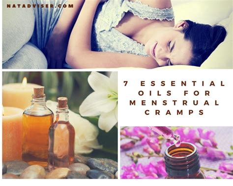Essential Oils For Menstrual Cramps And Pms That Will Help You Ease