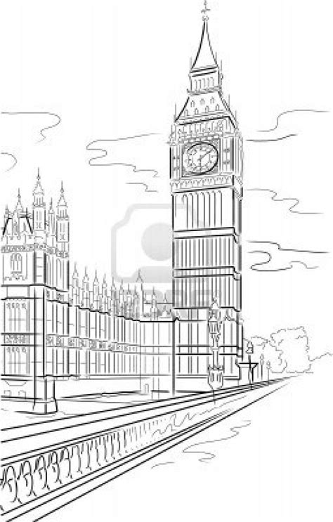 Discover art & life with our museum tours in london, paris & rome by multilingual guides. Big Ben | Big ben drawing, London drawing, Big ben
