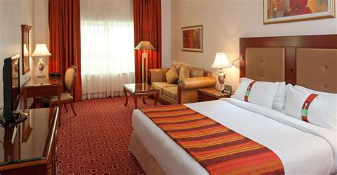 Hotel Holiday Inn Bur Dubai Embassy District Vereinigte Arabische