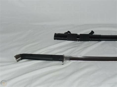Honshu Boshin Katana Modern Tactical Samurai Sword Uc3176 2056388580