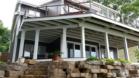 We provide railing and fencing installation services, and we both work on residential and commercial. Pin by Nexan Building Products, Inc. on Aluminum Deck ...