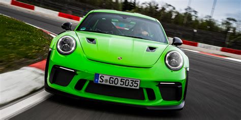 Porsche 911 Gt3 Rs The Sound Of Violence