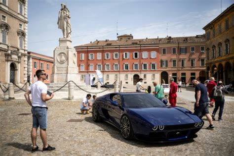 Italys Motor Valley Proves Fertile Ground For Supercars