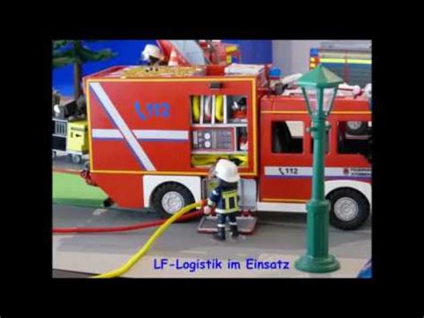 Ausmalbilder kostenlos playmobil malvorlagen playmobil zum drucken und malen playmobil. Playmobil Feuerwehr Sammlung Teil 17 - YouTube