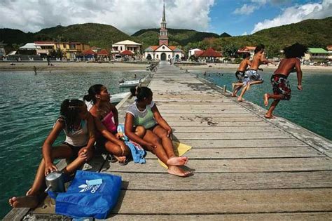 Martinique (an island and overseas department of france in the caribbean). Martinica, a ilha mais francesa das Antilhas - Life&Style