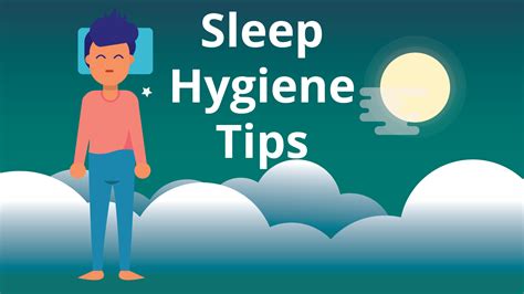 Sleep Hygiene Refers To The Habits And Practices That Are Conducive To Getting Good Sleep