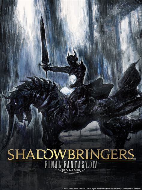 Shadowbringer's farewell to job quests. FFXIV Fan Festival 2018: Shadowbringers promises new story, new regions, and new jobs ...
