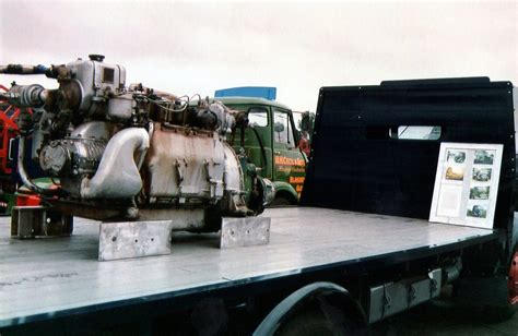 At Kemble031 Commer Ts3 Engine Adapted For Marine Use Po Flickr